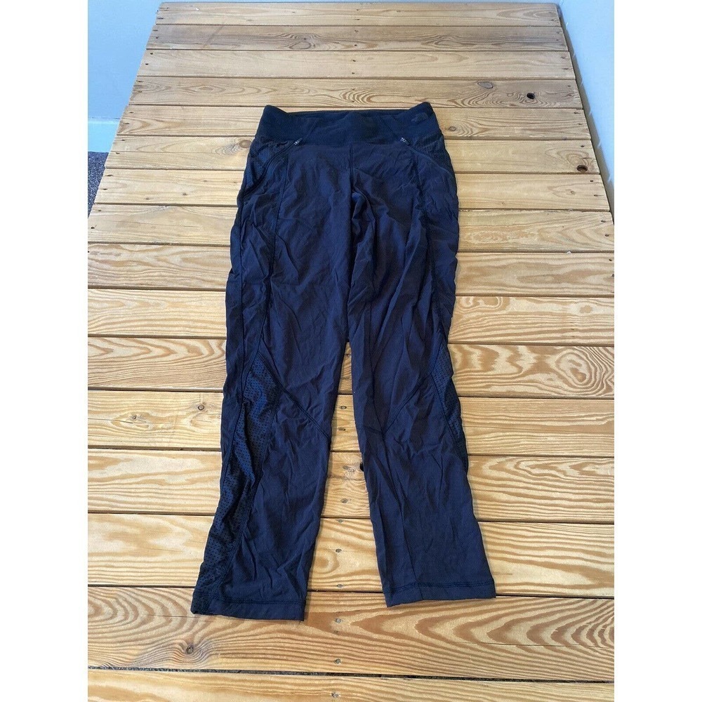 The North Face Flash Dry Zip Pocket Pants Size Small Women’s Black